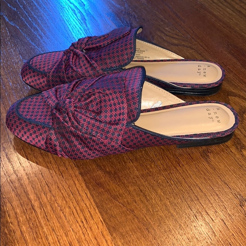 Printed Flats - Picture 2 of 2